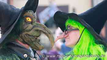 Walpurgisnacht im Harz mit Kostümen und Live-Musik