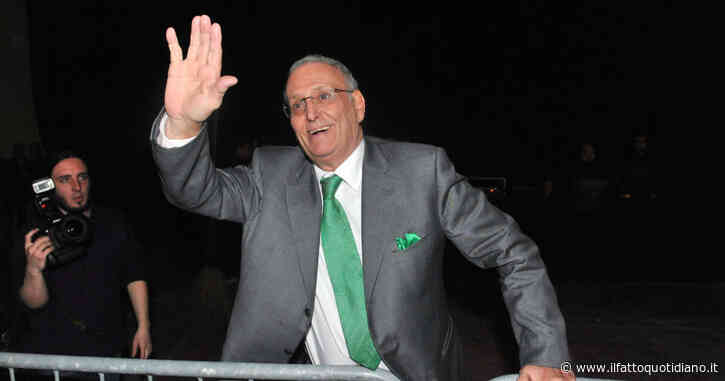 Morto a 85 anni Stefano Stefani, figura storica ed ex tesoriere della Lega Nord di Umberto Bossi