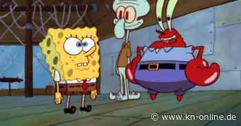 Serienjubiläum: Spongebob Schwammkopf wird 25