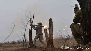 Norden oder Westen: Russlands zwei Optionen für neue Offensiven