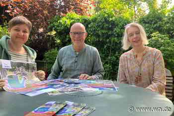 Münster sucht den insektenfreundlistchen Garten