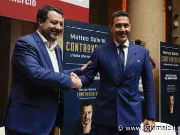 "Non siamo i cattivi che ci dipingete". Salvini lancia la candidatura di Vannacci