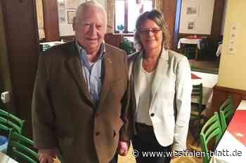 Trauer rund um den Köterberg: Gastwirt-Urgestein Rudi Brand ist tot