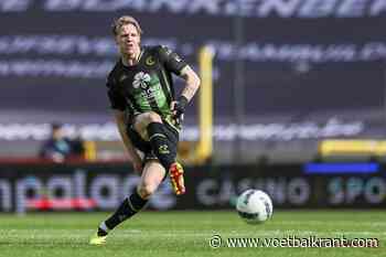 Sterkhouder Jesper Daland spreekt zich uit over vertrek bij Cercle Brugge