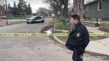 3 stabbed Tuesday during attempted robbery on 20th Street near St. Mary's church: Saskatoon police