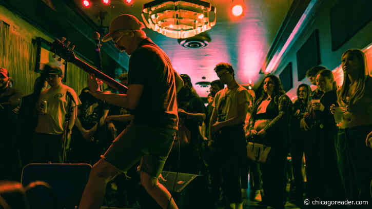 Screamo blowout ZBR Fest Midwest packs Subterranean with 28 bands