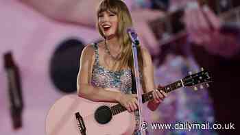 Is Taylor Swift singing about 'eldest daughter syndrome?' Women claim pop star's songs highlight the eight symptoms of being the firstborn