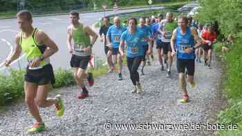 Doma-Berglauf: Ältester Berglauf im Kreis Calw startet am 15. Mai