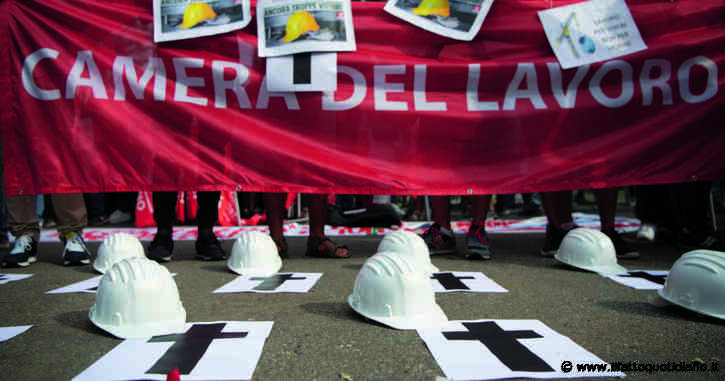 Strage di Brandizzo, 8 mesi dopo rischi e precarietà sono gli stessi. La Fillea Cgil: “Ferrovie e Rfi non hanno aumentato le tutele”