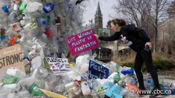 Problem of plastic pollution far from solved as Ottawa talks wrap up