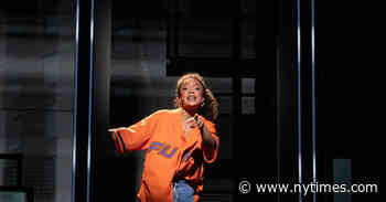 Tony Nominations: ‘Hell’s Kitchen’ and ‘Stereophonic’ Tie for Most