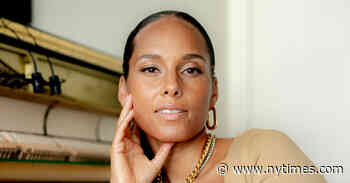 Alicia Keys on Nabbing 13 Tony Nominations for ‘Hell’s Kitchen’