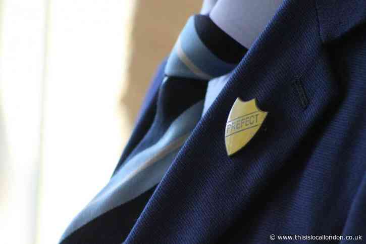 Young Reporter-Process of being a prefect-Tanishka Shukla