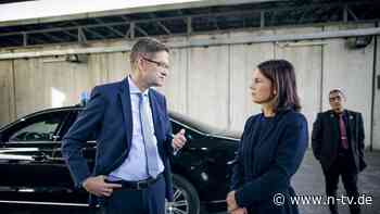 Termin im Westjordanland: Deutscher Diplomat flüchtet vor Palästinensern