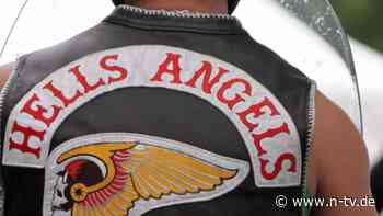 Wegen Mordes gesucht: Deutscher Ex-Boss der Hells Angels im Iran getötet