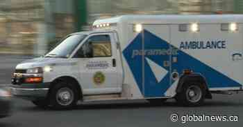 Man on e-bike struck and killed by vehicle in Toronto