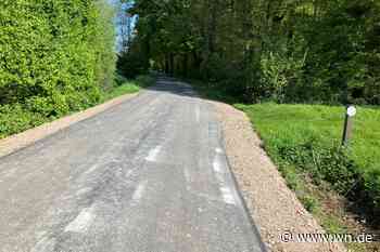 Ganz neuer Fahrkomfort für Radler