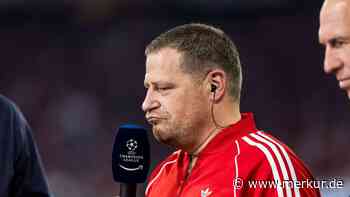 Eberl wird vor Real-Duell bei Hoeneß-Frage deutlich: „Für mich gibt es einen Satz zu sagen“