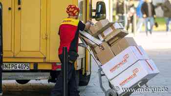 Münchner Praxis stinksauer auf DHL-Zusteller: Deutliche Botschaft am Gartenzaun spaltet die Gemüter
