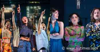 Highlights From the 2024 Tony Nominations: ‘Hell’s Kitchen’ and ‘Stereophonic’ Earn Most Nods