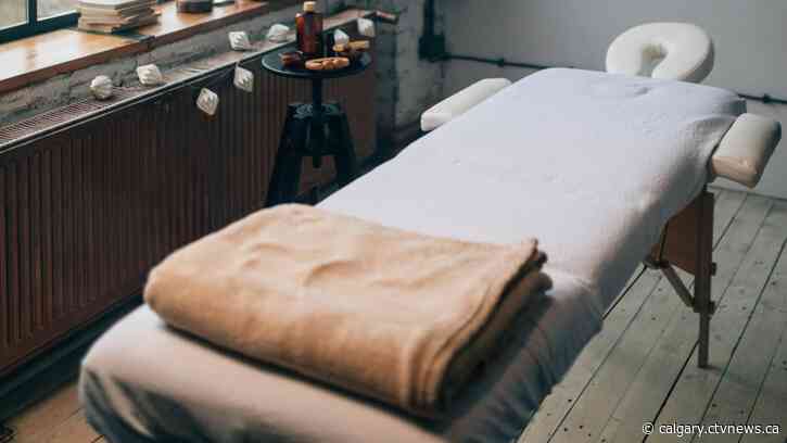 Calgary massage parlours shut down over allegations of human trafficking