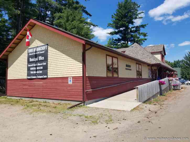 Town of Bancroft looking to fill recently vacated councillor position 