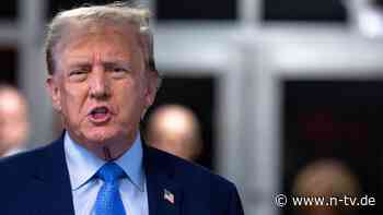 Ukraine-Hilfe unter Bedingungen: Trump hat Abschiebepläne für Millionen Menschen