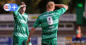 Kreispokal-Halbfinale: PSV Neumünster schlägt VfR Neumünster mit 2:0