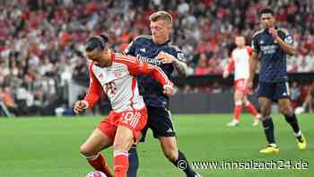 FC Bayern gegen Real Madrid jetzt im Live-Ticker: Tuchel-Elf nach Kroos-Geniestreich in Rückstand