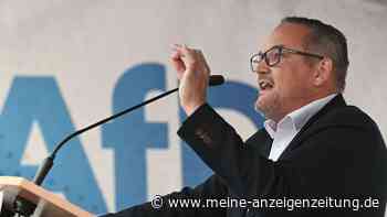 „Volle Solidarität“ für Krah und Bystron: AfD-Landesverband stellt sich hinter Kandidaten