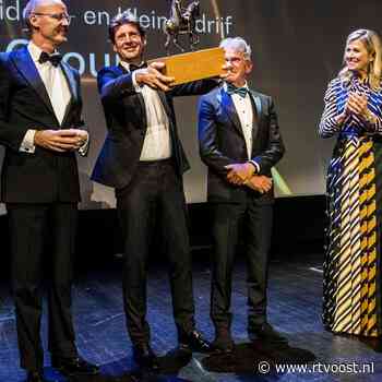 De Oscars van het bedrijfsleven komen naar Zwolle