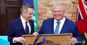 Ford faces dissent over decision to create Ottawa office led by defeated candidate