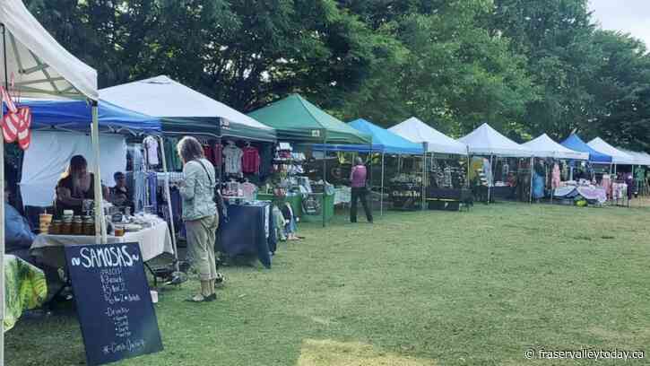 Two more established farmers markets set to open in May in Chilliwack