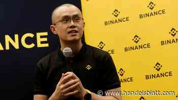 Medienberichte: US-Gericht verurteilt Ex-Binance-Chef Zhao zu vier Monaten Haft