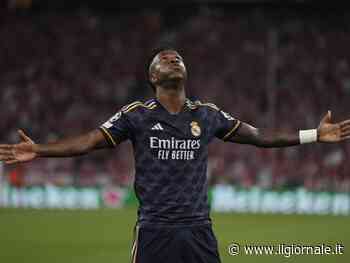 Bayern Monaco-Real Madrid 2-1, uno-due Sané-Kane | La diretta