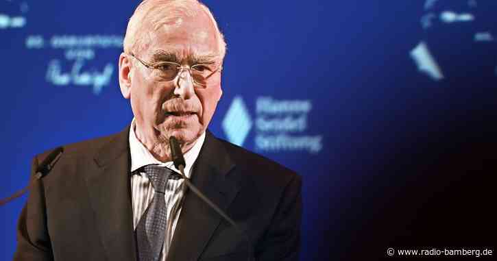 «Gewissen der CSU»: Festakt zum 85. Geburtstag von Waigel