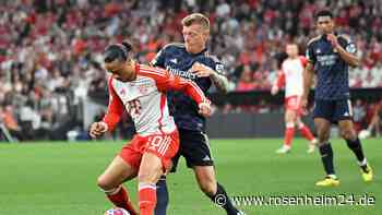 FC Bayern gegen Real Madrid jetzt im Live-Ticker: Doppelschlag – Tuchel-Elf dreht das Spiel