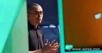 Binance Founder Changpeng Zhao Sentenced to 4 Months in Prison