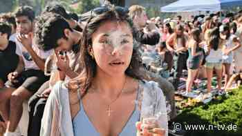 Biden bei jungen Wählern stärken: US-Justiz will Marihuana-Gefahr herabstufen