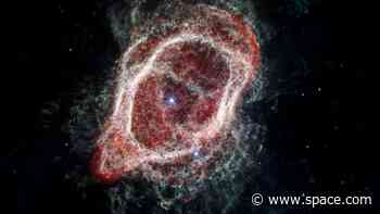 Scientists reveal Southern Ring Nebula's unexpected structure: 'We were amazed'