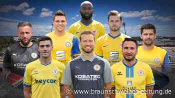 Eintracht-Legenden: Hier können Sie das Spiel noch einmal sehen