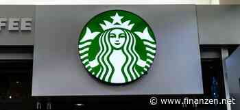 Starbucks-Aktie bricht nach Zahlen ein: Erwartungen deutlich verfehlt