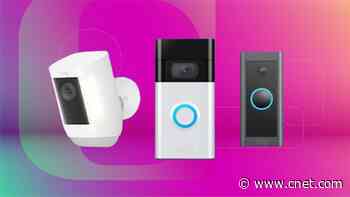 Save on Ring Doorbell Cameras and Gear at Woot Until May 7     - CNET