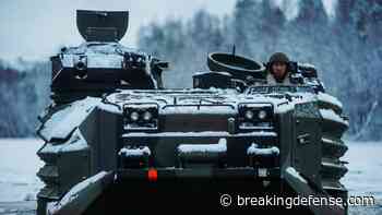 ‘Everything needs to be smaller, lighter’: Marines seek robust, deployable tech for future combat