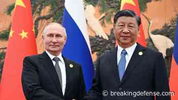 What a Chinese academic’s takedown of Russia says about Beijing’s view of Moscow