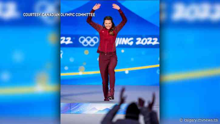 'It gives me purpose': Olympic gold medalist encouraging others to volunteer in Calgary hospitals
