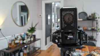 I've tested hundreds of microphones, and this one is a podcaster's dream come true