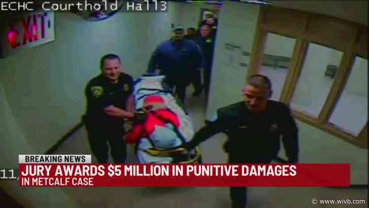 Deputies responsible for death of Erie County inmate to pay $1 million each