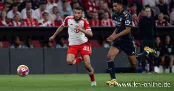 Im Liveticker: 2:2! Real gleicht gegen Bayern aus