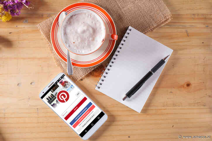 Pinterest ziet advertentiemarkt aantrekken